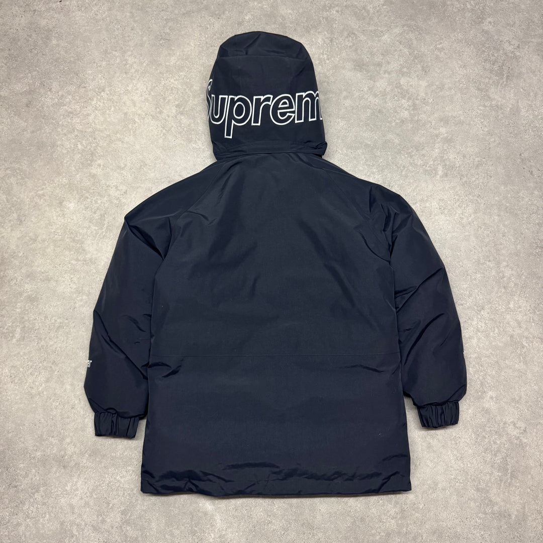 Supreme Goretex 700-Fill Down Parka Puffer Jacket