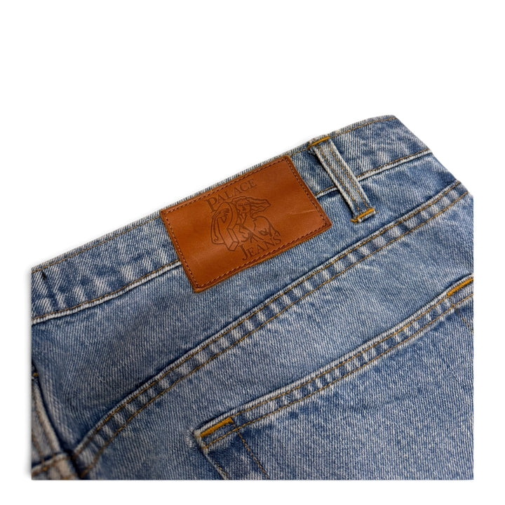 Palace Denim Straight Fit Jeans Blue (36)