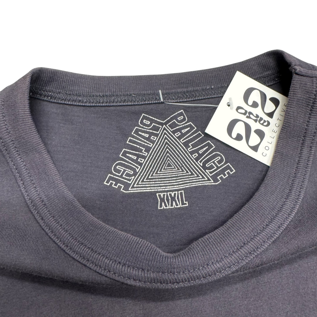 Palace Navy Sofar T-Shirt (XXL)