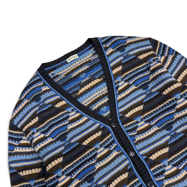 Vintage Missoni Sport Button Up Cardigan (XL)