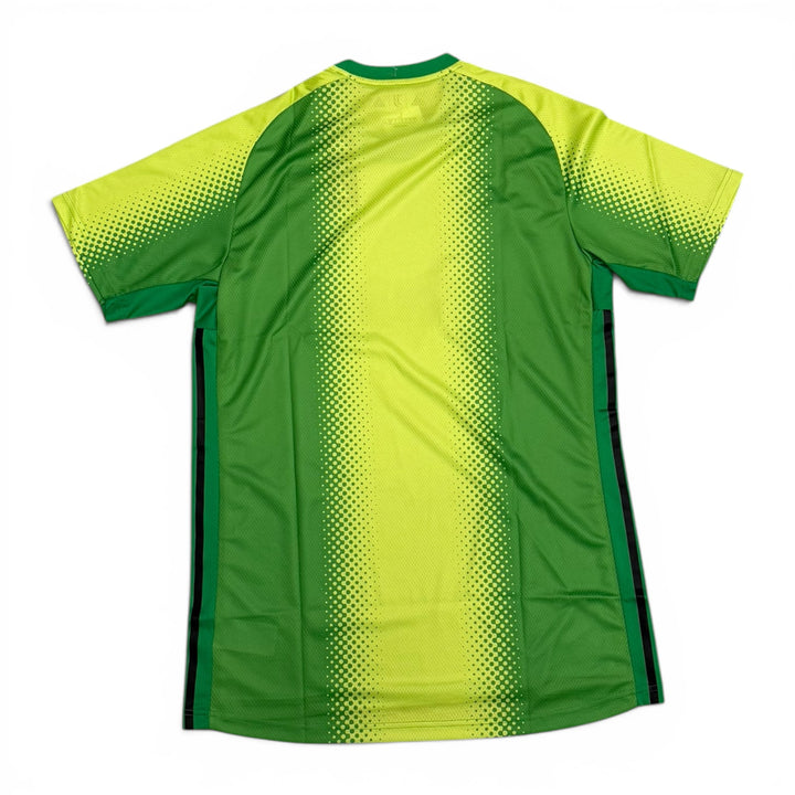 2019-20 Juventus X Palace Football Shirt Green (L)