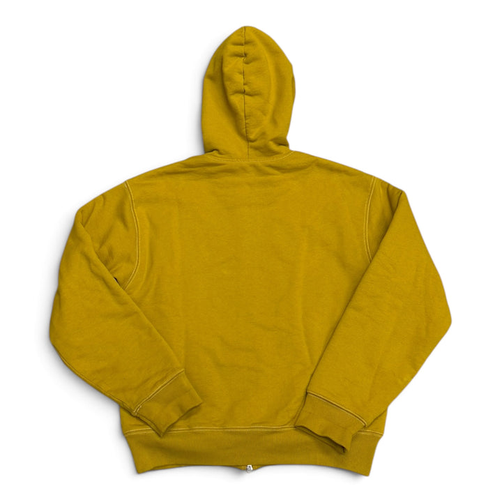 Stussy Hooded Tracksuit Set Yellow (S)