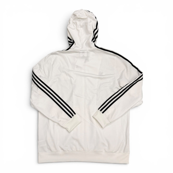 Palace x Adidas White Full Zip Tracksuit Hoodie (L)
