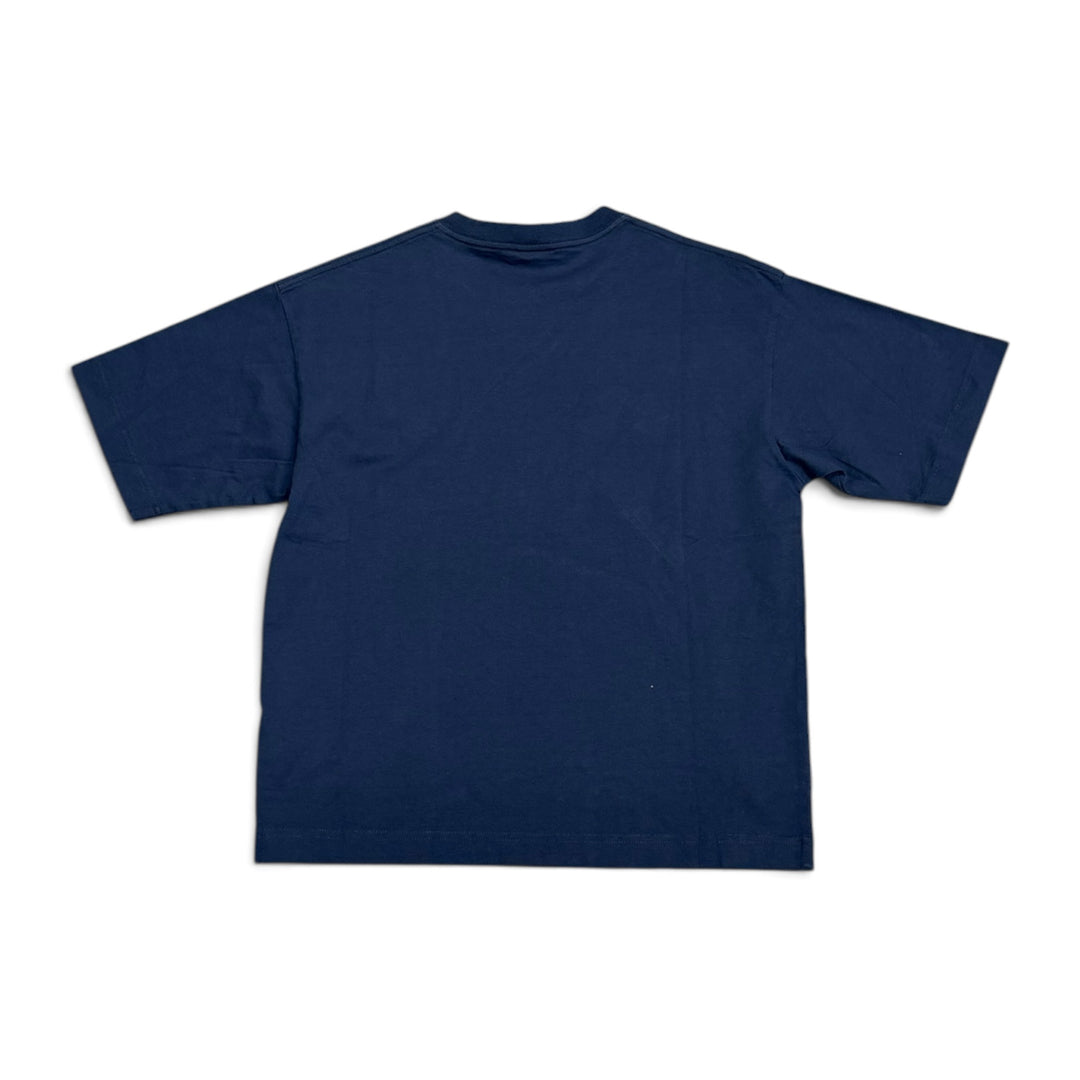 Palace Unisex T shirt Blue (XS)