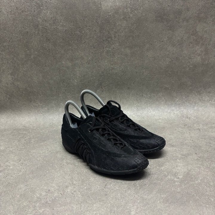 Christian Dior Black Women's Trainers (UK4)