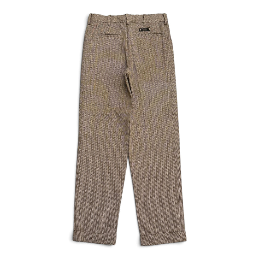 A Bathing Ape Wool Trousers Brown (26)