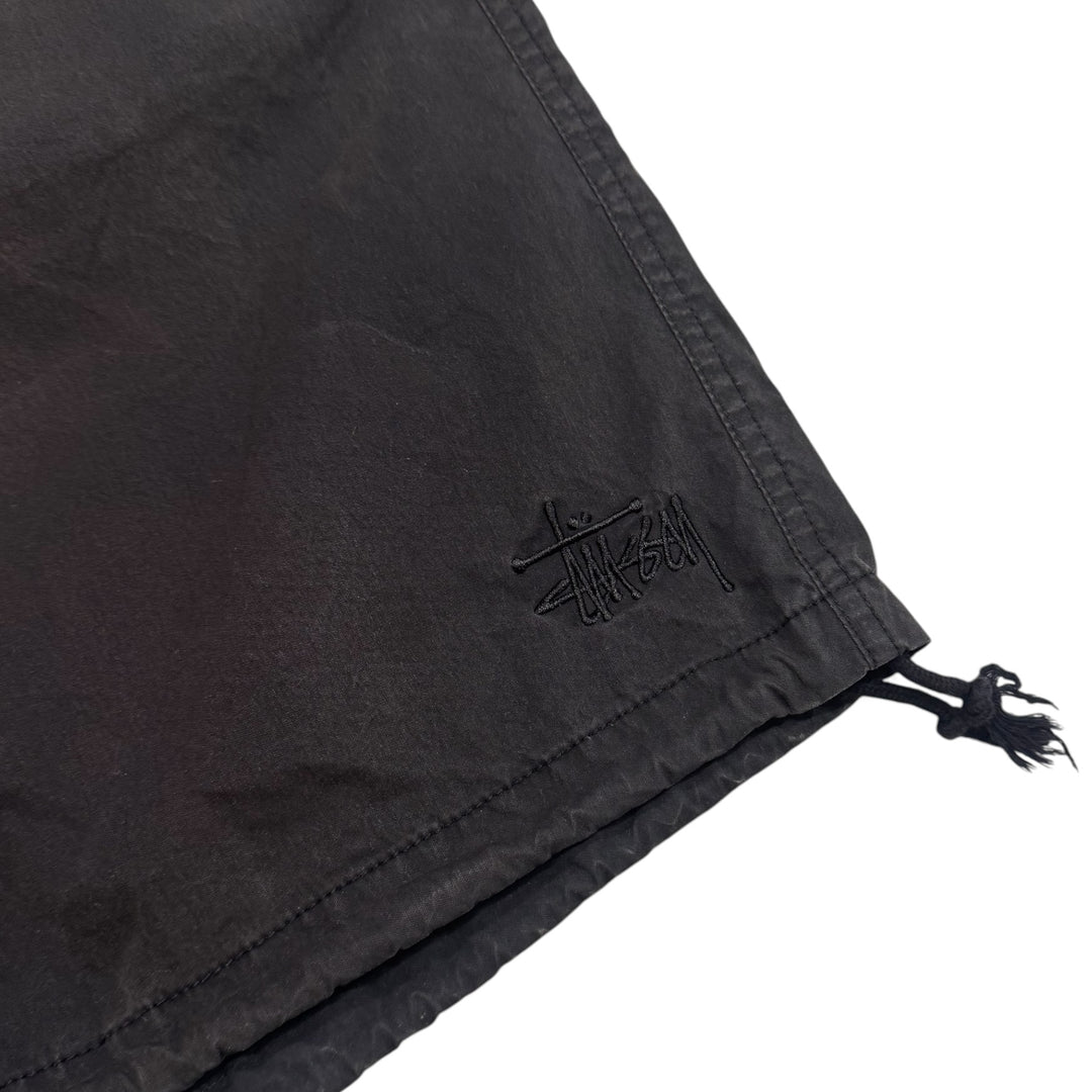 Stussy Nyco Over Short Black (S)