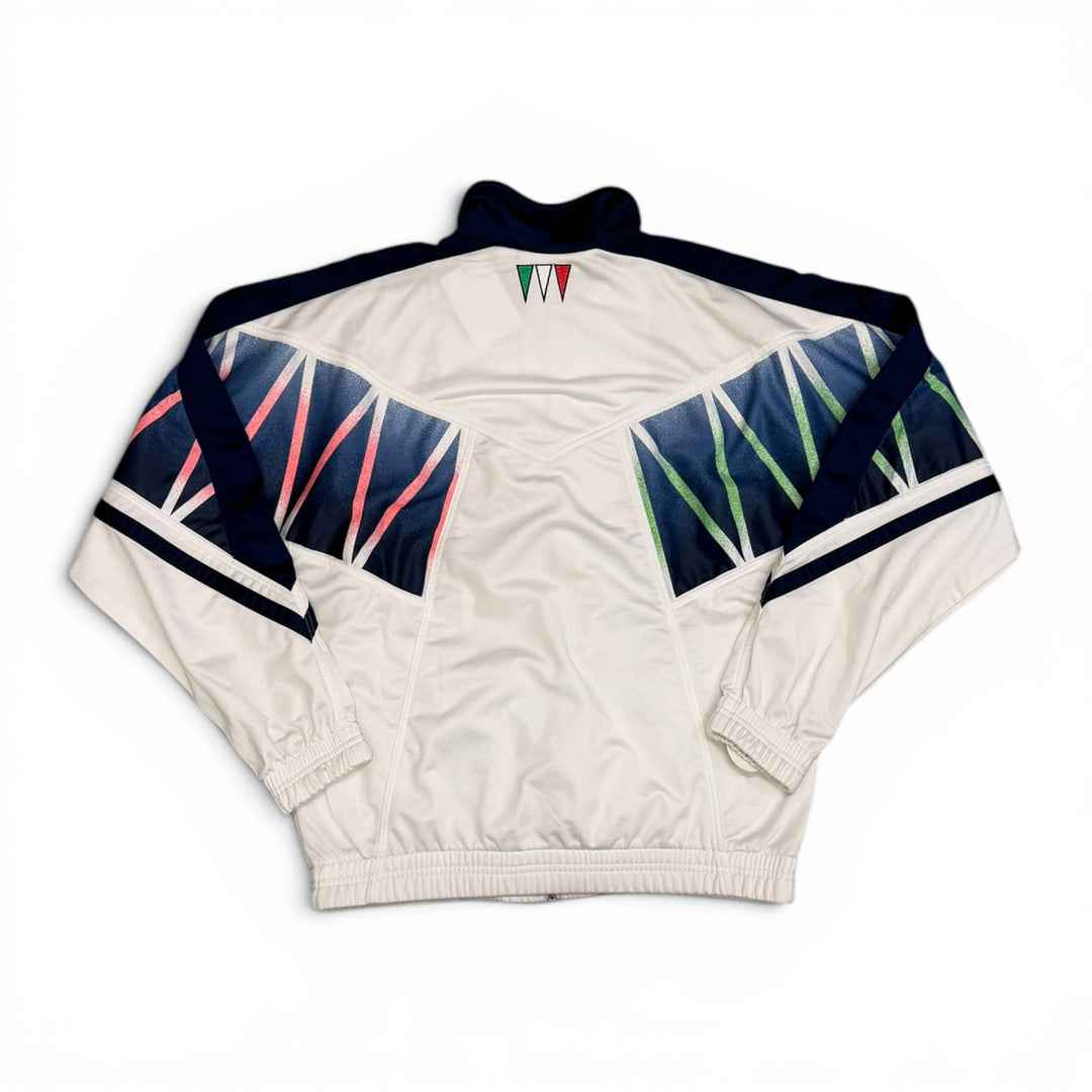 1994 Diadora Italia World Cup Jacket White (M)