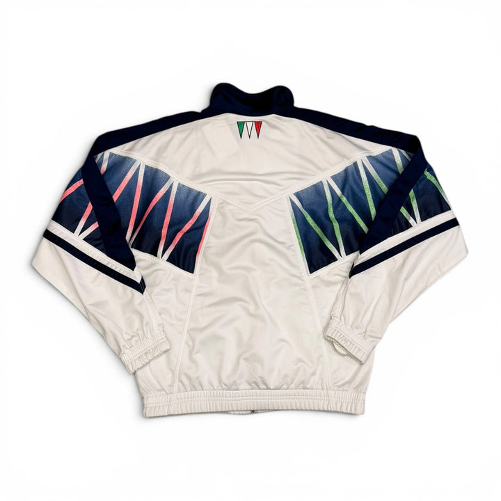 1994 Diadora Italia World Cup Jacket White (M)