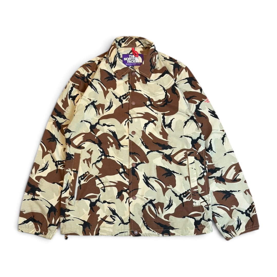 The North Face Purple Label Camo Coach Style Jacket (M)