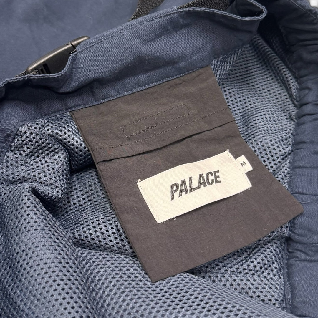 Palace Outer Shell Pant Navy (M)