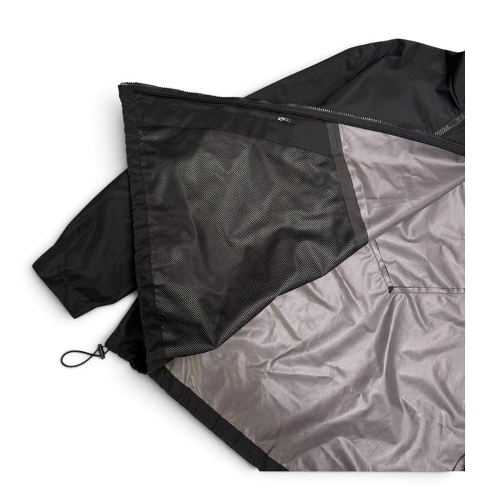 Bottega Veneta Double Zip Show Room  Sample Technical Jacket Black (XL)