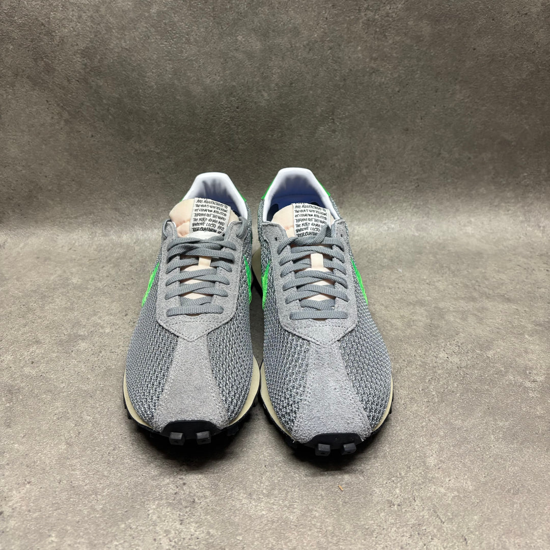 Nike x Stussy LD-1000 Particle Grey/Green Trainers (UK11)