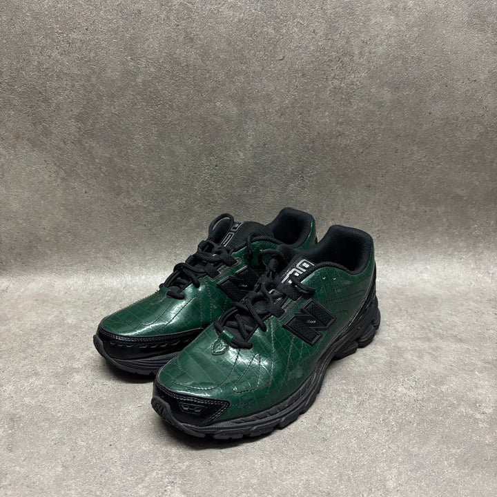 New Balance 1906R x 99GINGER Green Trainers (UK10)