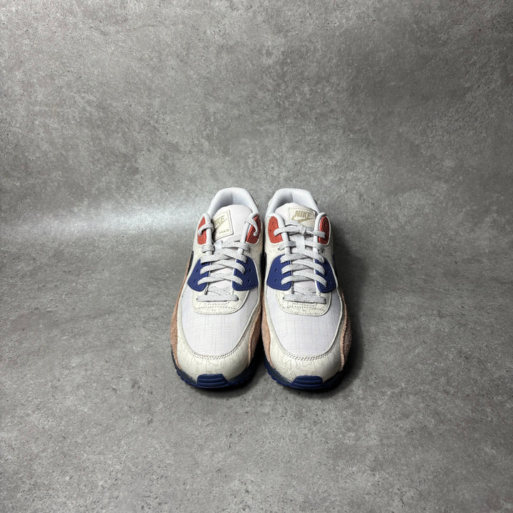 Nike Air Max 90 Camowabb Trainers (UK 8)