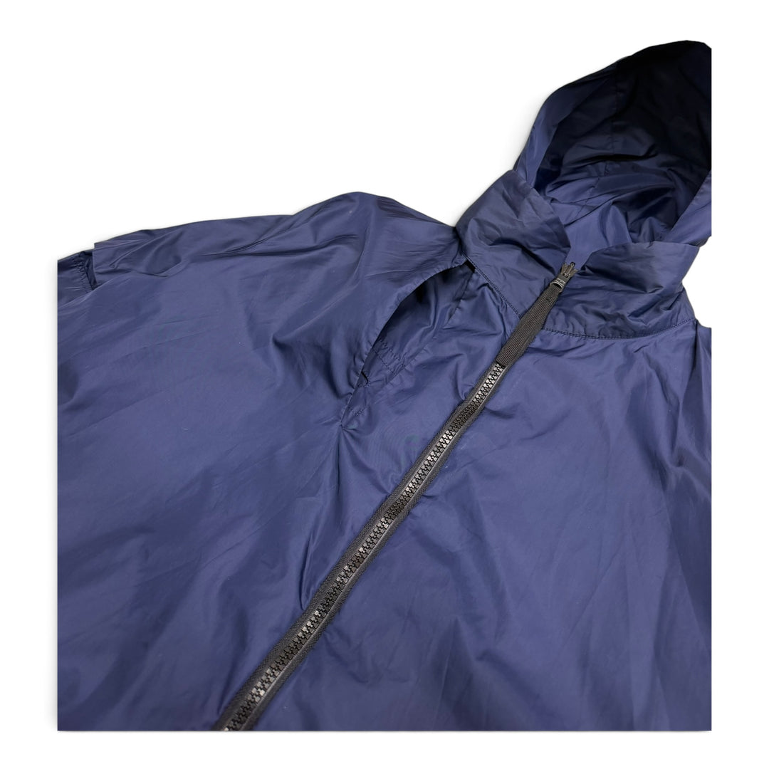 00's Vintage Jipijapa Navy 4 in 1 Parka Jacket (XL)