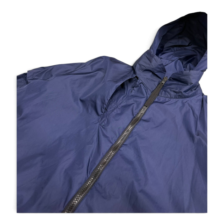 00's Vintage Jipijapa Navy 4 in 1 Parka Jacket (XL)