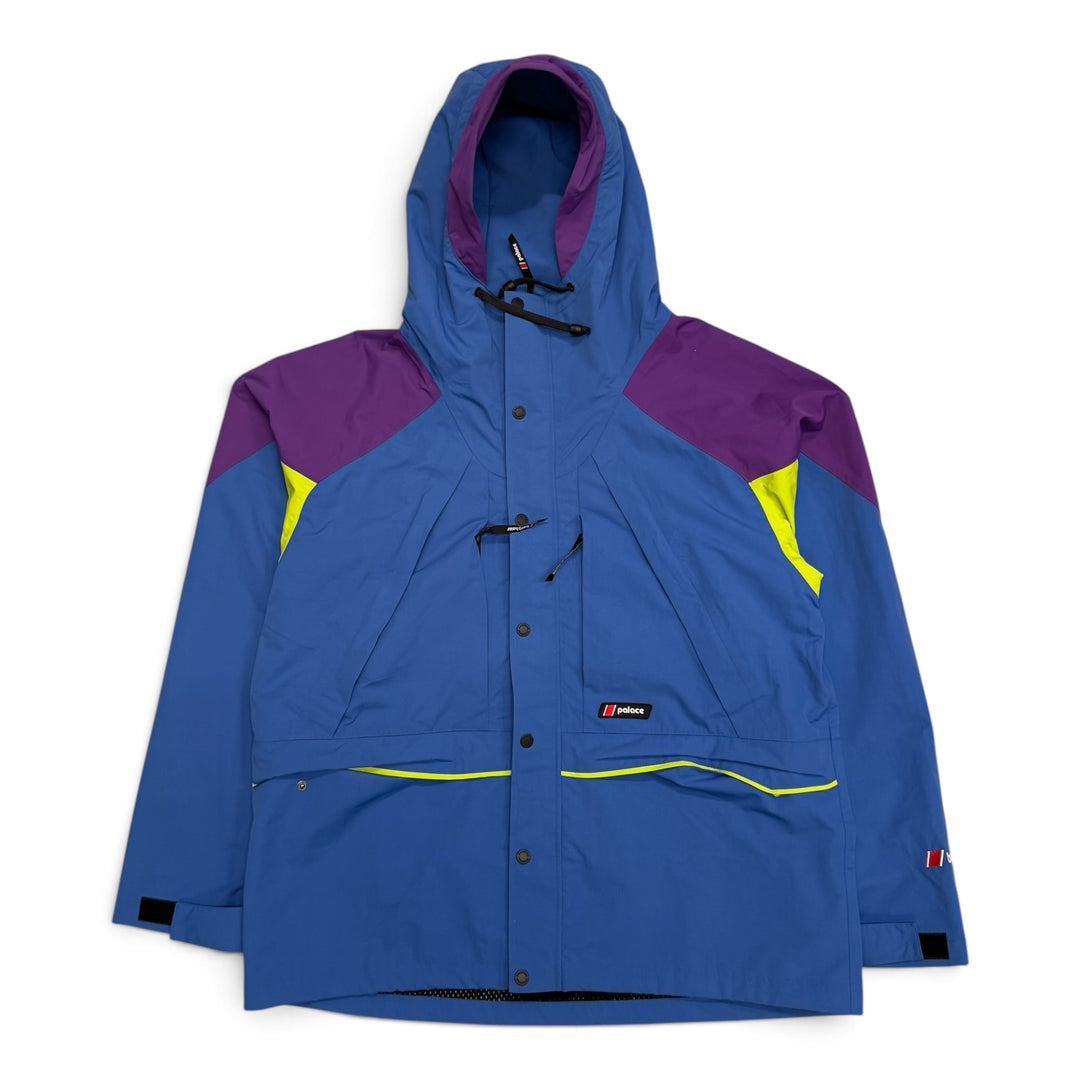 Palace x Berghaus Tri Colour Tempest II Jacket (XL)