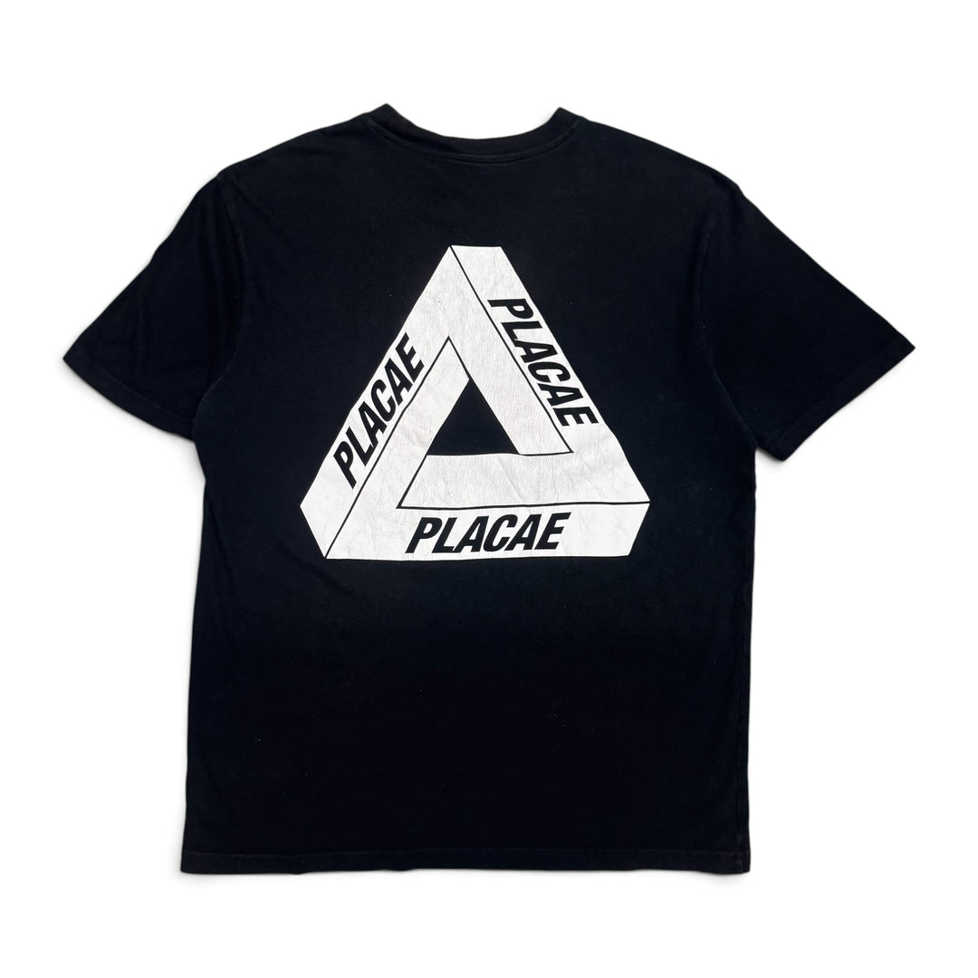 Palace Black T-shirt (XL)