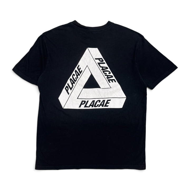 Palace Black T-shirt (XL)