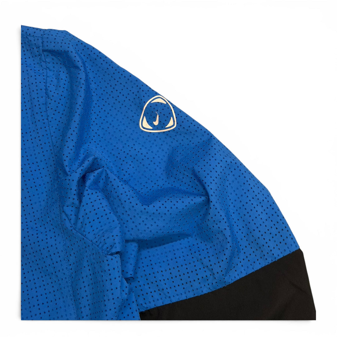 2009-10 Inter Milan Track Jacket Blue (M)