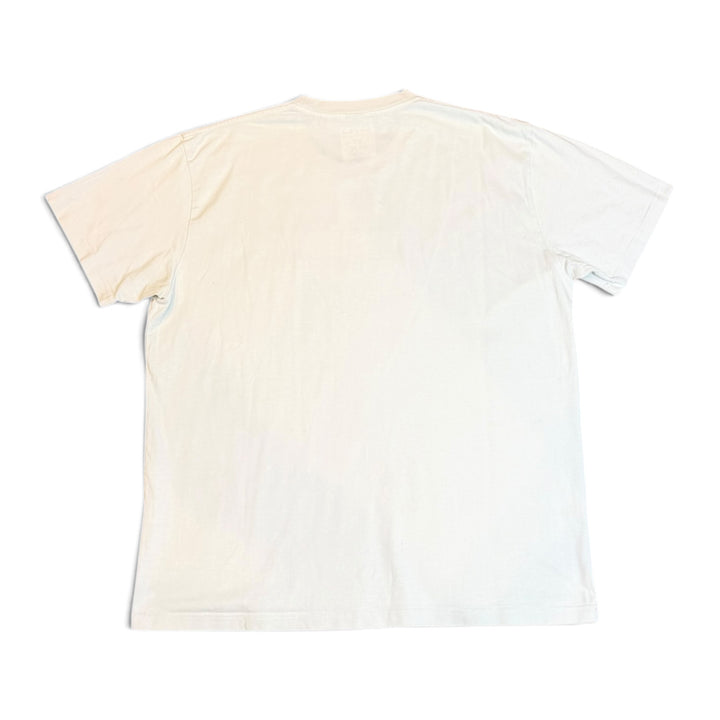 Derschutze White Holographic T-Shirt (XL)