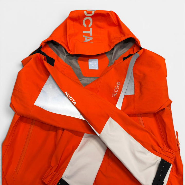 Nike X Nocta Tungsten Alien Gore - Tex Orange (L)