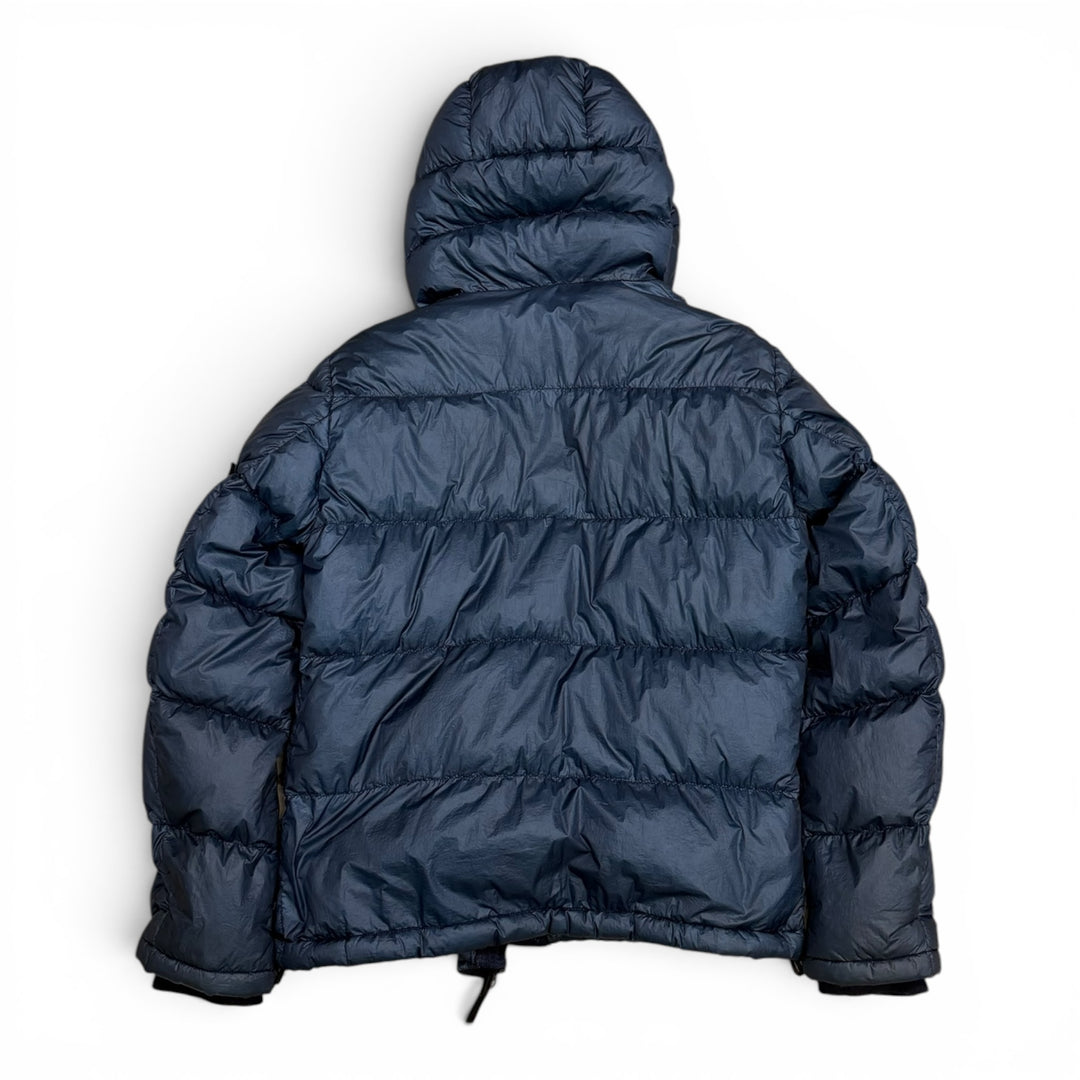 AW 2014 Stone Island Garment Dyed Puffer Jacket (L)