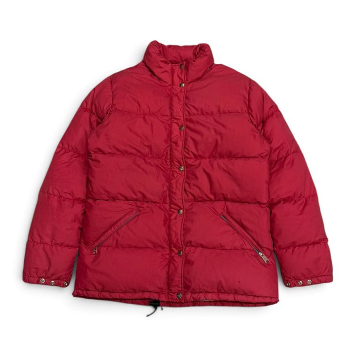 Vintage The North Face Puffer Jacket Red (L)