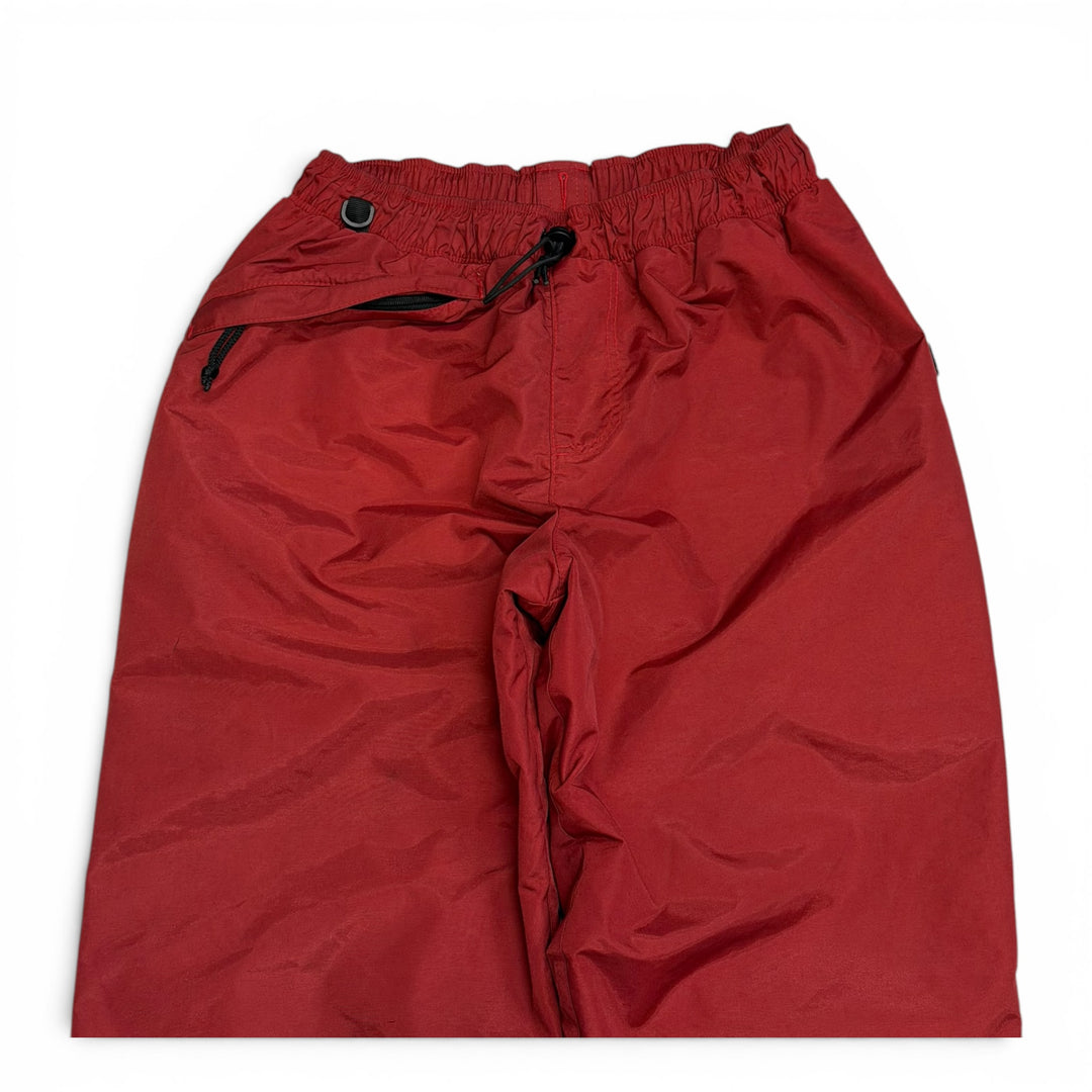 Quicksilver Ski Salopette Trousers Red (M)