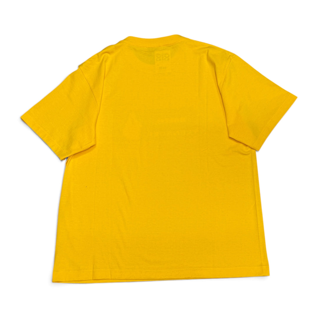 Bott Yellow graphic T-shirt (XL)