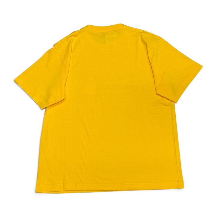 Bott Yellow graphic T-shirt (XL)