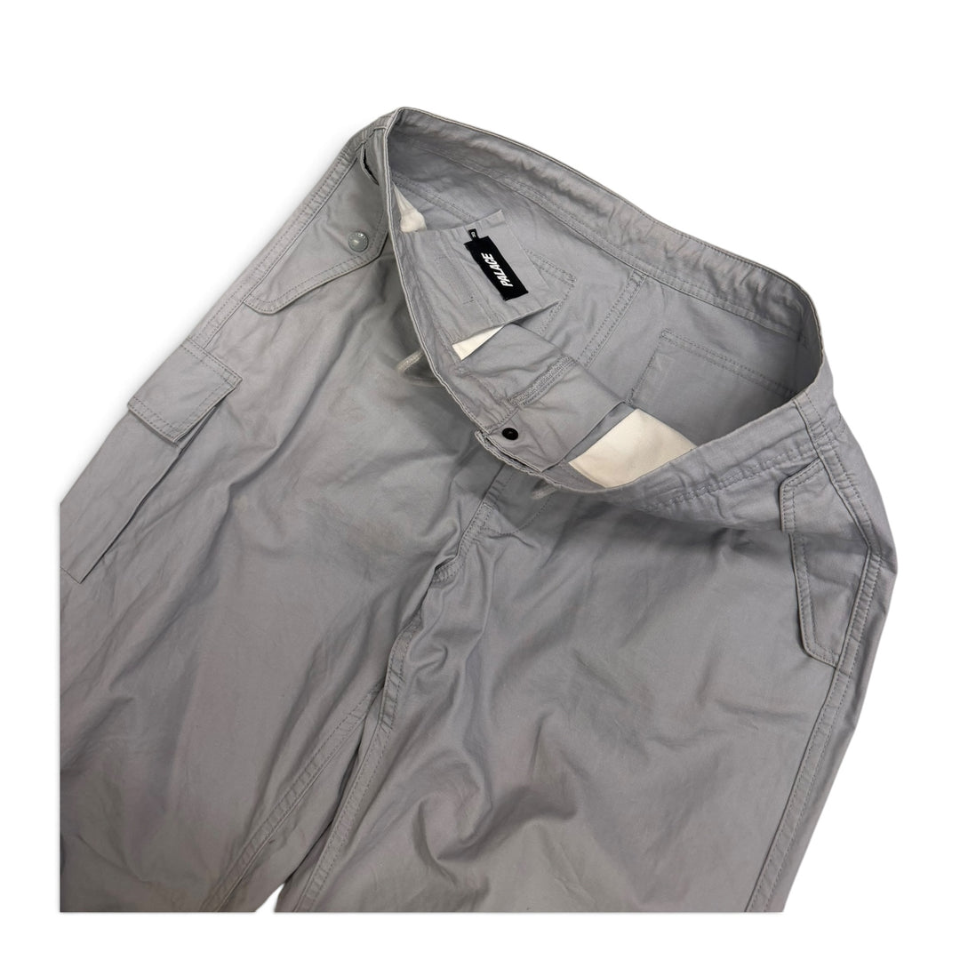 Palace Surplus Grey Cargo Trousers (30)