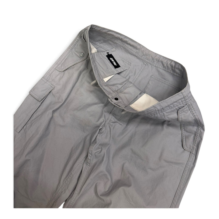 Palace Surplus Grey Cargo Trousers (30)