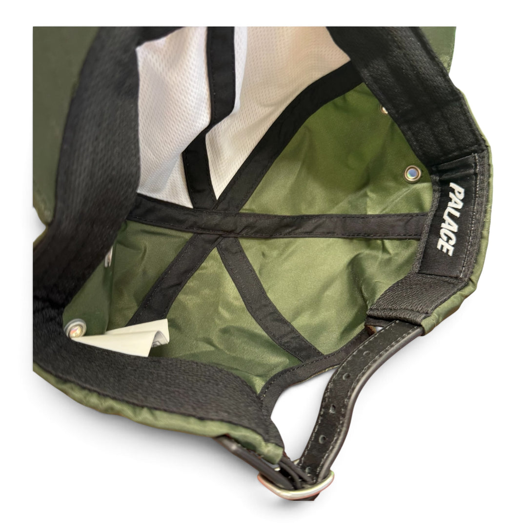 Palace Londra Sport 6- Panel Cap Green