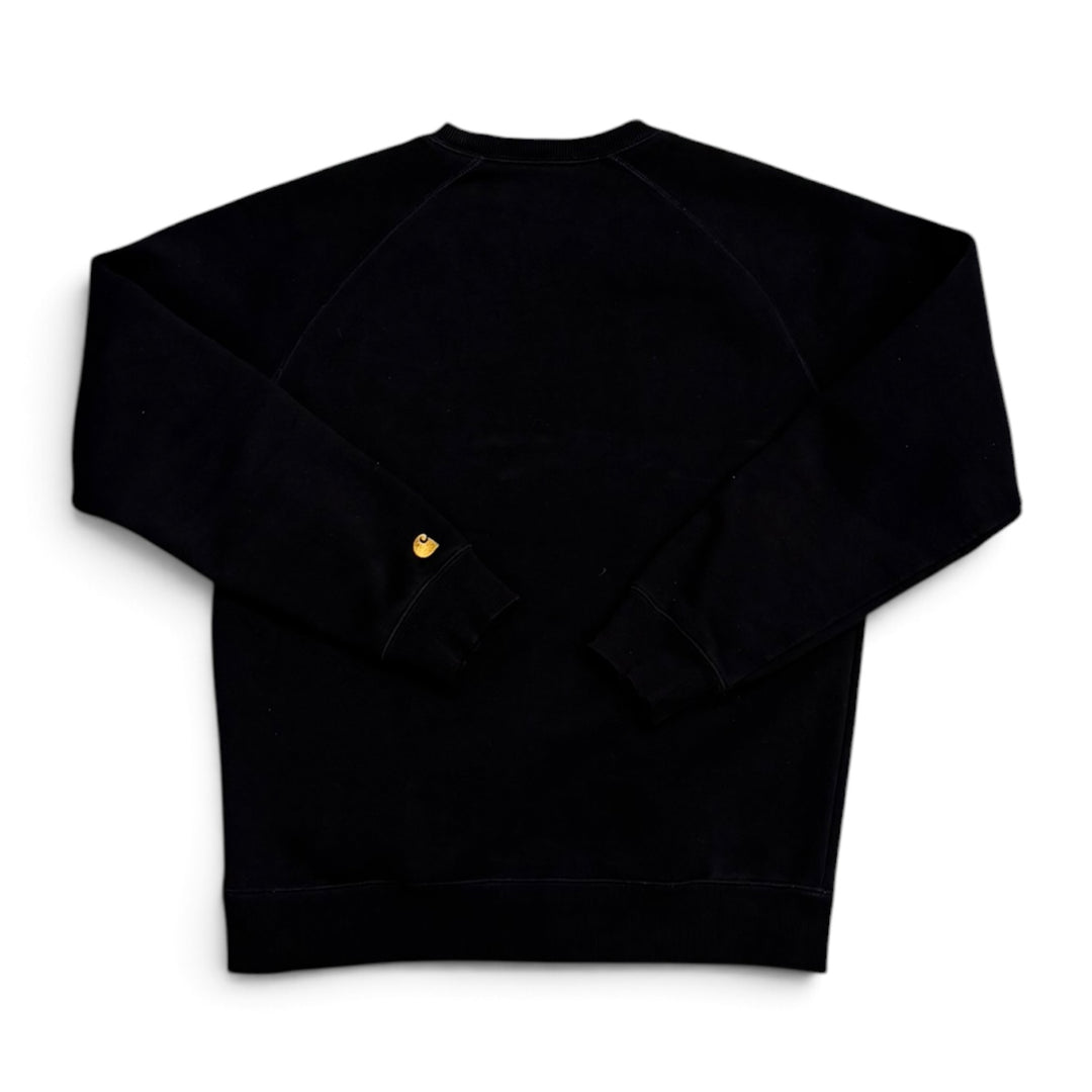 Carhartt Crew Neck Sweatshirt Black (L)