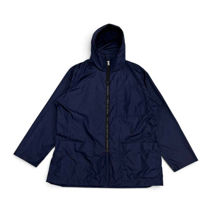 00's Vintage Jipijapa Navy 4 in 1 Parka Jacket (XL)