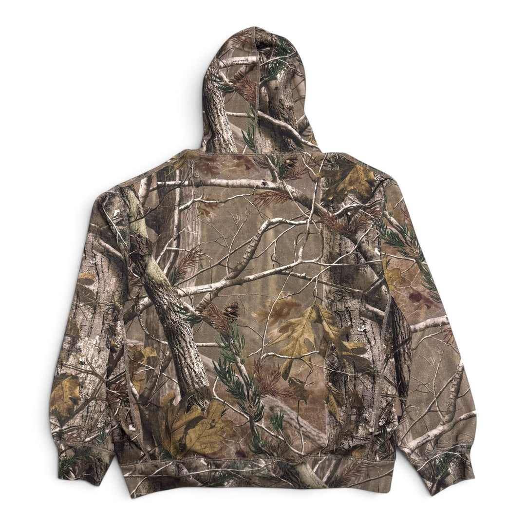 Supreme Box Logo Hoodie Realtree AP Camo (L)