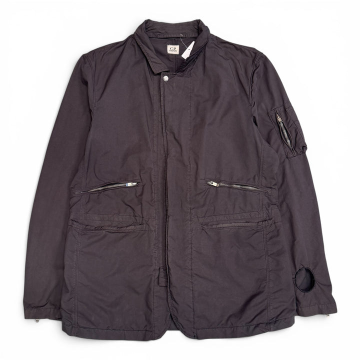 Vintage CP Company Lightweight Jacket Grey (L)