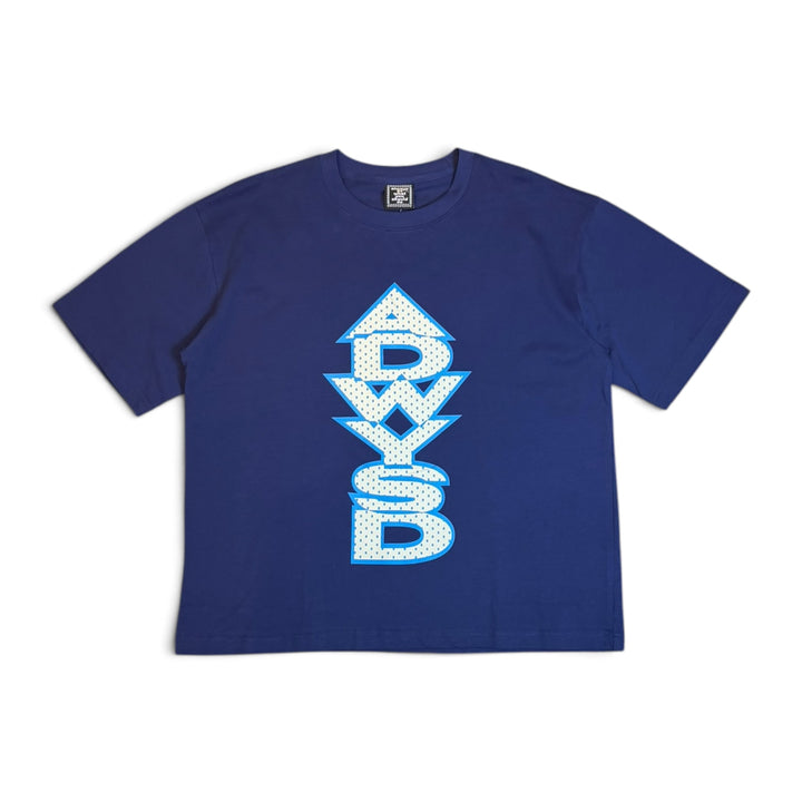 Always Do Blue Graphic T-Shirt (XXL)