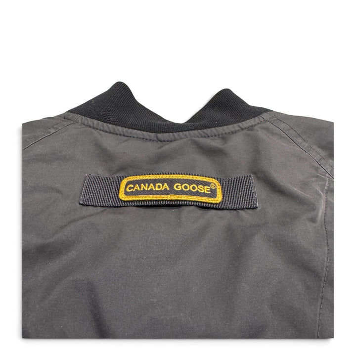 Canada Goose Faber Bomber Jacket Black (S)