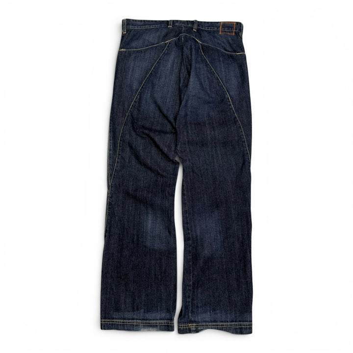 Vintage Hugo Boss Jeans Blue 32"