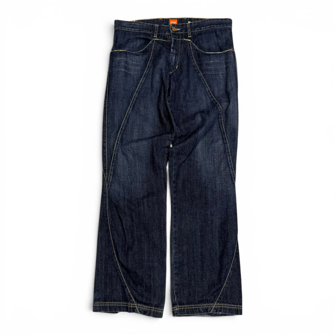 Vintage Hugo Boss Jeans Blue 32"