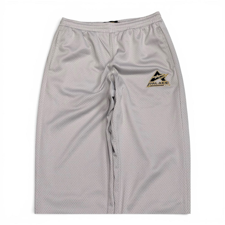 Palace x Avirex Light Grey Tracksuit Bottoms (S)