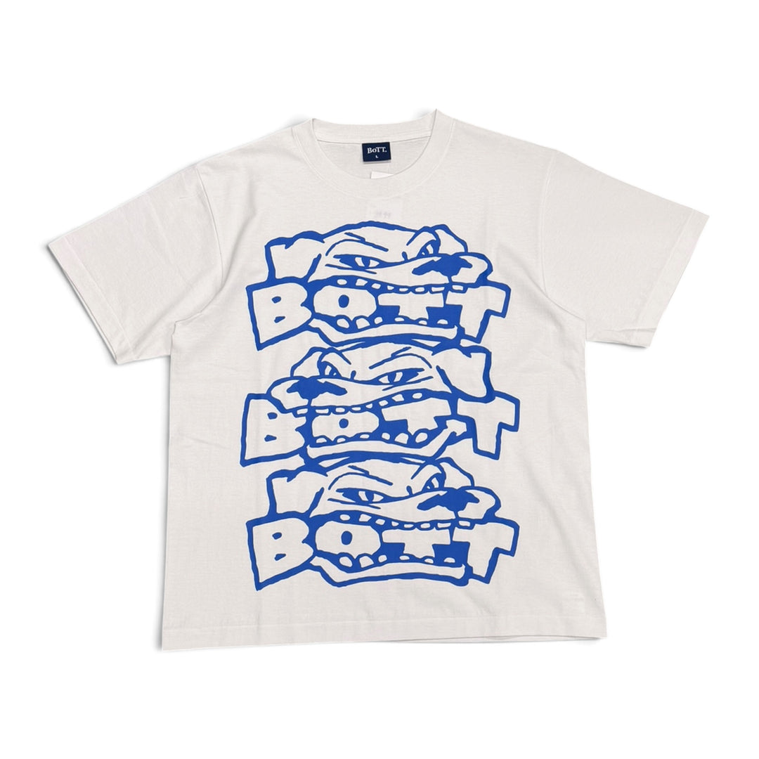 Bott White Graphic T-shirt (L)