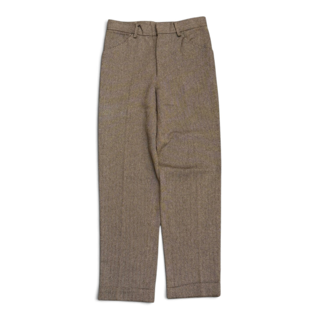 A Bathing Ape Wool Trousers Brown (26)
