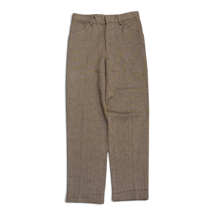 A Bathing Ape Wool Trousers Brown (26)