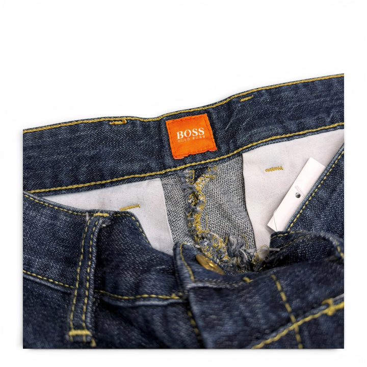 Vintage Hugo Boss Jeans Blue 32"