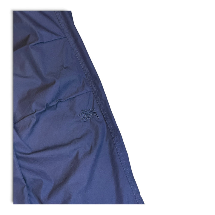 Stussy Navy Tech Cargo Trousers (M)