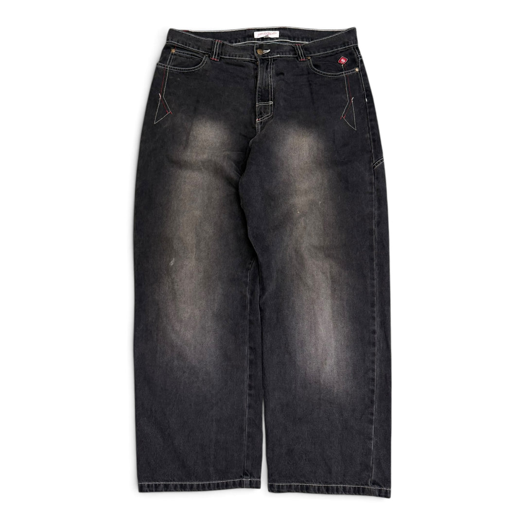 Yardsale Baggy Jeans Grey (XL)